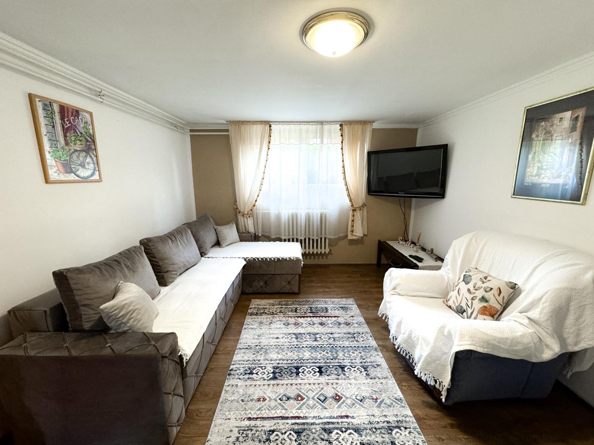 Meda Apartment Belgrade Exterior photo